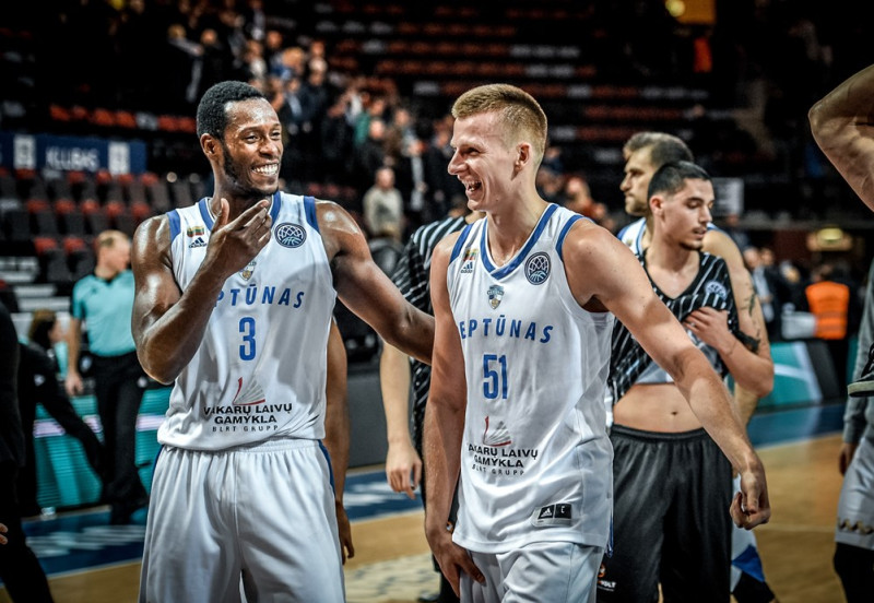 Butkevičam triple-double, "Neptūnas" sakauj PAOK un izvirzās līderos