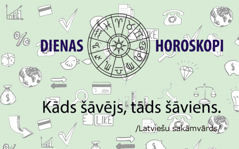 Horoskopi 17. novembrim visām zodiaka zīmēm
