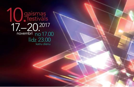 Gaismas festivālā „Staro Rīga” šogad būs apskatāma 35 objektu ekspozīcija