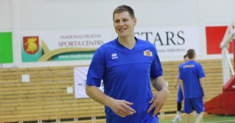 "Madona/BJSS" pieveic "KP BA/DSN" un tiek pie trešās uzvaras