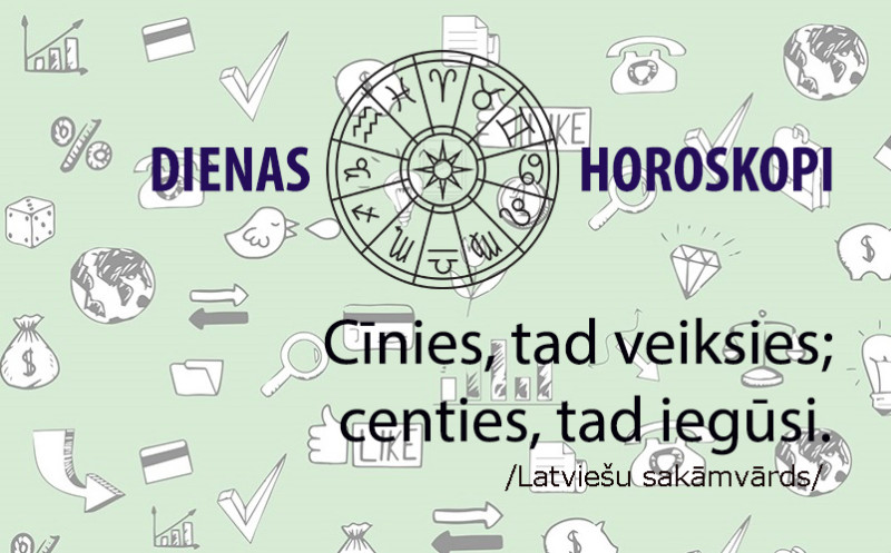 Horoskopi veiksmīgam 30. decembrim visām zodiaka zīmēm