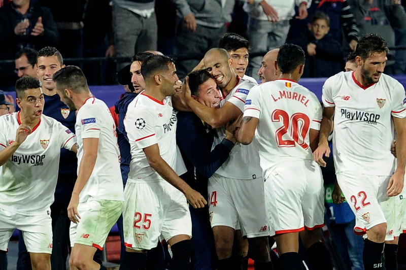 "Sevilla" apstiprina: trenerim Berizo konstatēts vēzis