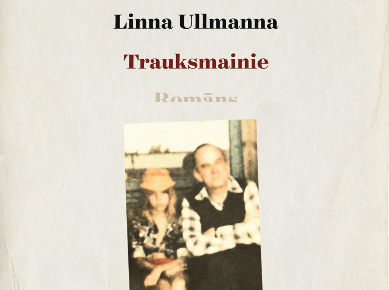 Romāns par Līvu Ulmani un Ingmaru Bergmanu
