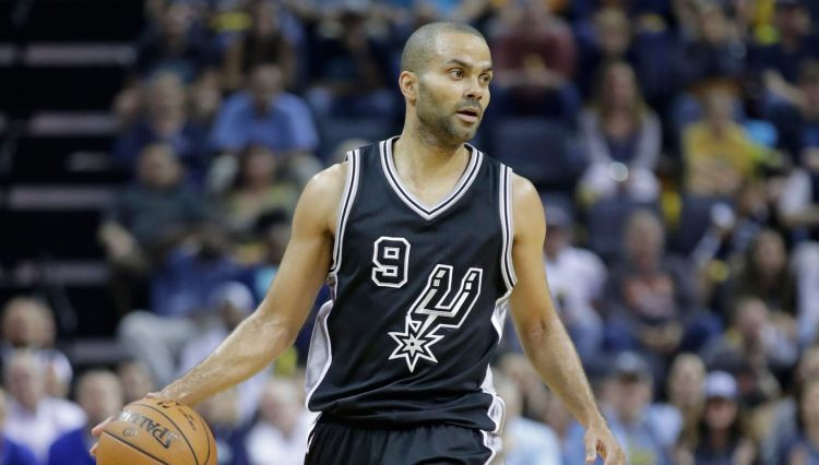 Tonijs Pārkers rīt aizvadīs sezonas pirmo spēli "Spurs" sastāvā