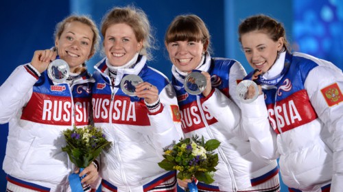 Krievija zaudē arī divas medaļas biatlonā, soda arī Zubkova stūmējus un Čudinovu