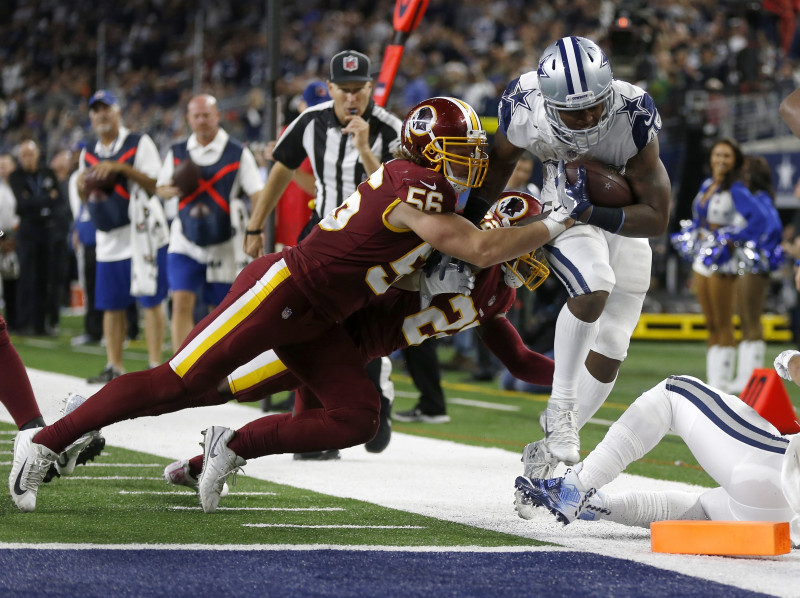 "Cowboys" izcīna pirmo uzvaru bez Eliota