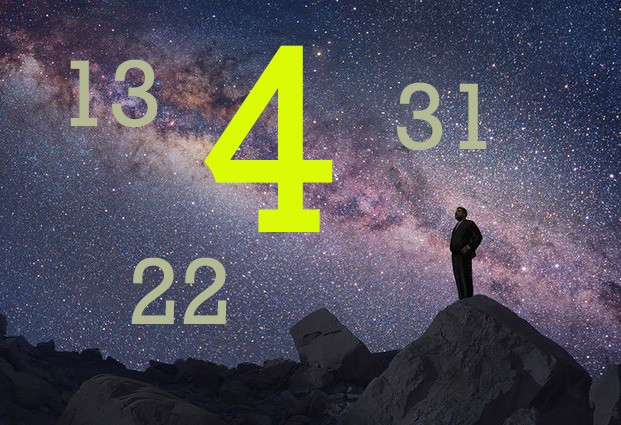 Numeroloģiskais raksturojums 22., 31., 4., 13. datumos dzimušajiem
