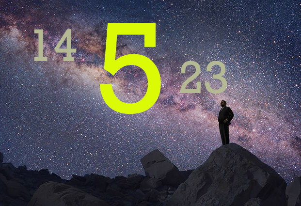 Numeroloģiskais raksturojums tiem, kas dzimuši 23., 5., 14. datumos