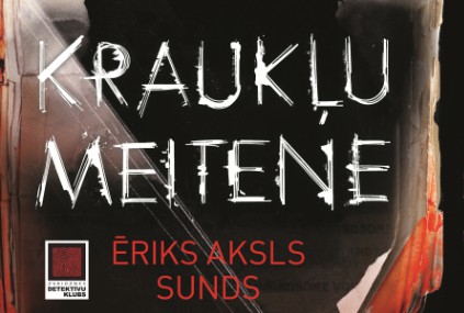 Kraukļu meitene – romāns spriedzes un šausmu cienītājiem