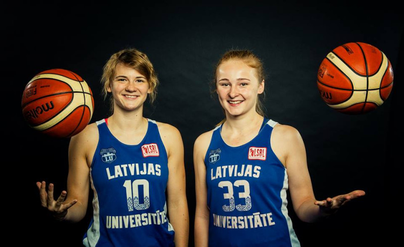 LU noplīst zem groziem, Lazdeniece-Auniņa flirtē ar "triple-double"