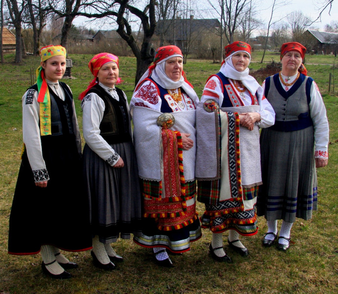 Latvijas Etnogrāfiskā brīvdabas muzejā tiks atvērta grāmata “Rucavnieku apģērbs cauri laikiem. 19. gs. – 20. gadsimta sākums”