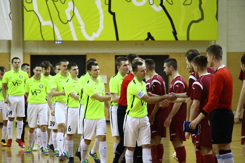 FC "Petrow" negaidīti zaudē Daugavpilī un izstājas no Latvijas kausa izcīņas