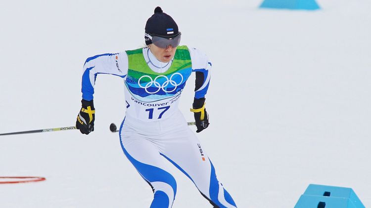 Igaunijas olimpiskā čempione Šmiguna-Vehi netiks apsūdzēta dopinga lietošanā