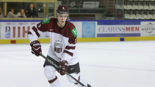 Latvijas U20 izlase uzvar pagarinājuma sestajā sekundē, taču cerības rūk