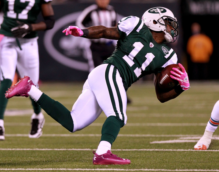 NFL spēlētājs pozitīvā dopinga testā vaino spoku