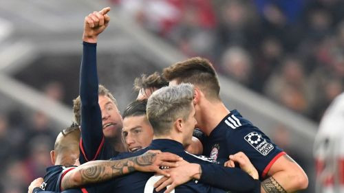 Nerealizēta pendele beigās dod "Bayern" grūtu uzvaru