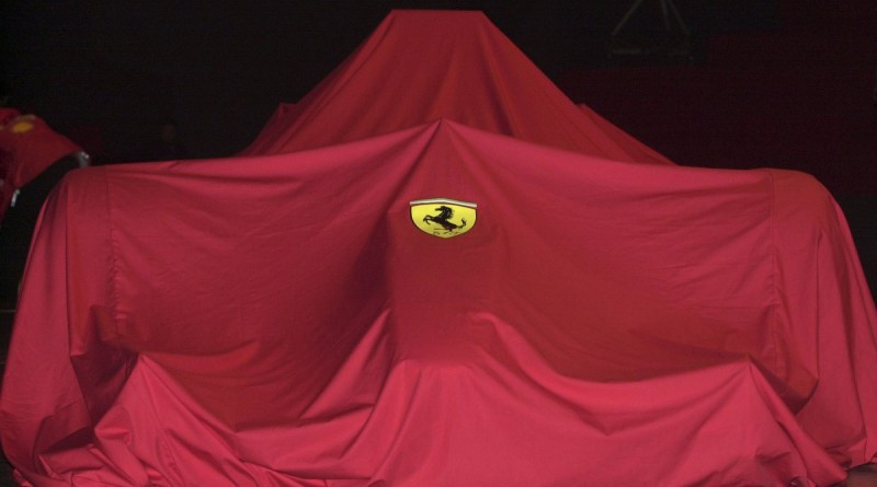 "Ferrari" paziņo jaunā F1 modeļa prezentācijas datumu