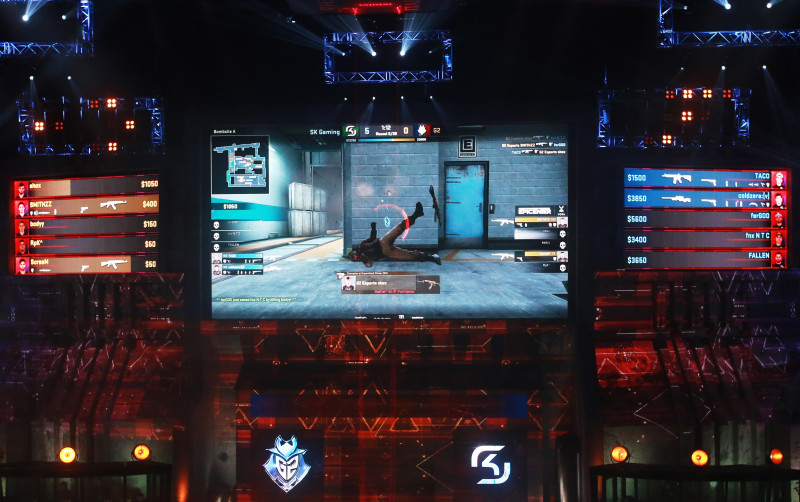 Sāksies ''CSGOFAST'' turnīrs, balvu fonds vairāku tūkstošu eiro apmērā