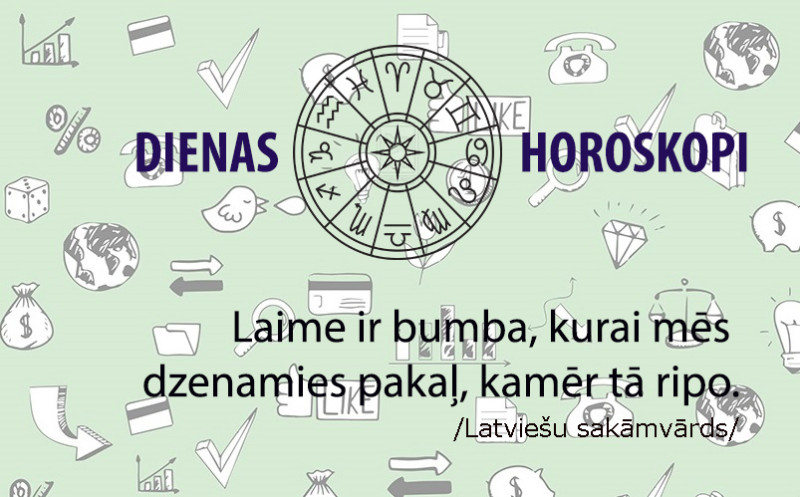 Horoskopi veiksmīgam 21. decembrim visām zodiaka zīmēm