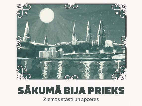 Apgāds “Jumava” laidis klajā Zentas Mauriņas  stāstus un apceres grāmatā “Sākumā bija prieks”