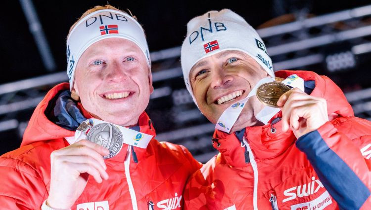 Juhanness Bē: "Būs dīvaina sajūta, ja Bjerndālens netiks uz olimpiskajām spēlēm"
