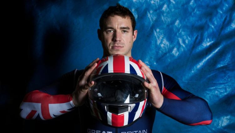 Lielbritānijas bobslejists Teskers insulta dēļ nevarēs piedalīties olimpiskajās spēlēs