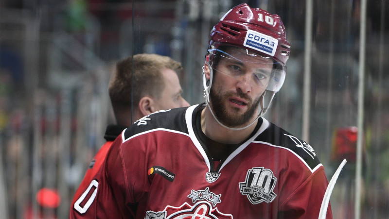 Teksta tiešraide: "Dinamo" - "Jokerit" 3:1, spēle galā