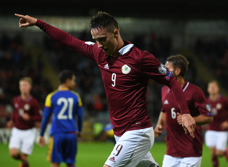 FIFA rangs: Latvijai minimāls kāpums un 131. vieta