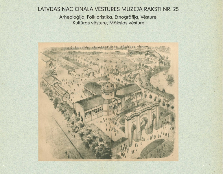 24. janvārī Latvijas Nacionālajā vēstures muzejā atvērs trīs jaunas grāmatas