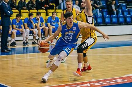 LBL2: Augstskolu duelī "VeA" apspēlē "Turību"