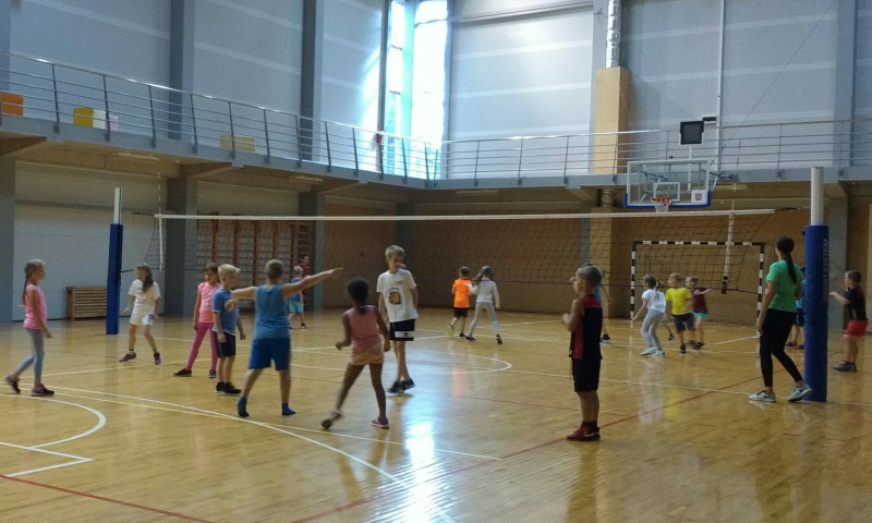 Rīgā Elektrum Olimpiskajā centrā atklās unikālu sporta programmu bērniem