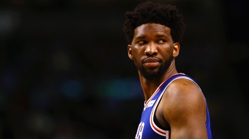 Par nedēļas labākajiem spēlētājiem NBA atzīst Embīdu un Lilardu