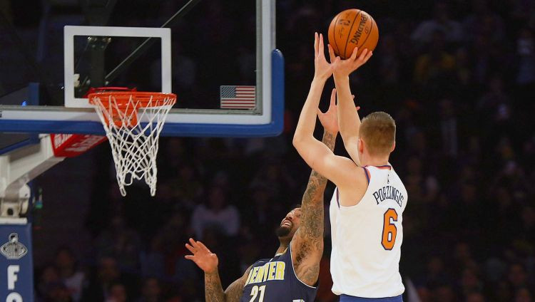 "Knicks" izbraukuma sērija turpināsies Denverā