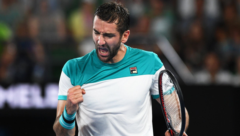 Čiličs viegli apspēlē Edmundu un sasniedz trešo "Grand Slam" finālu