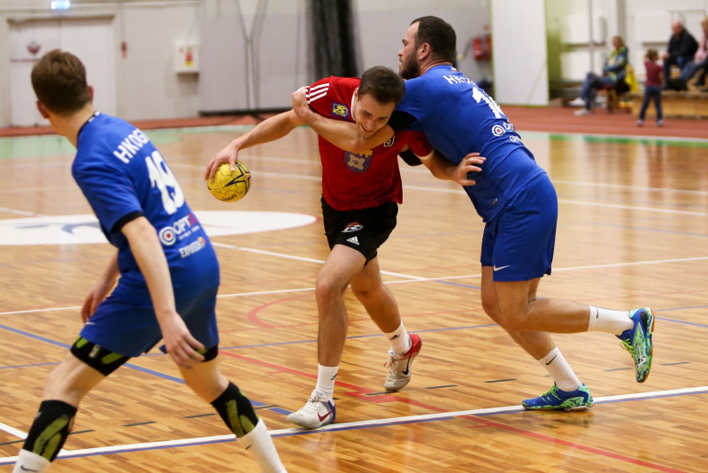 Otro posmu uzsāks SynotTip handbola Virslīgas vadošais četrinieks