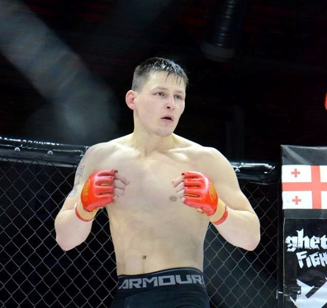 MMA cīkstonis Homjakovs Saldū cīnīsies ar lietuvieti Varankēviču