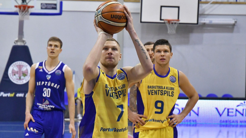 "Ventspils" izbraukumā pie pastarītes centīsies revanšēties par zaudējumu mājās
