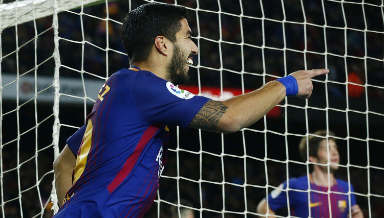 "Barcelona" milzīgo pārsvaru pārvērš tikai vienu vārtu guvumā