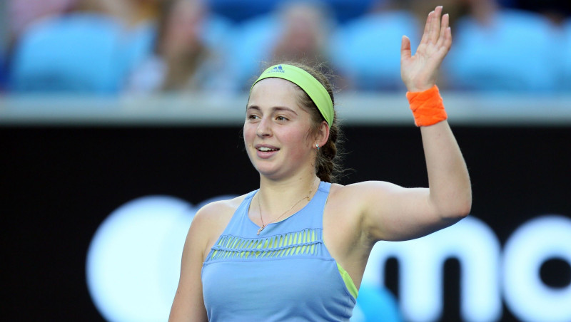 Ostapenko otro reizi sasniedz 5000 punktu atzīmi