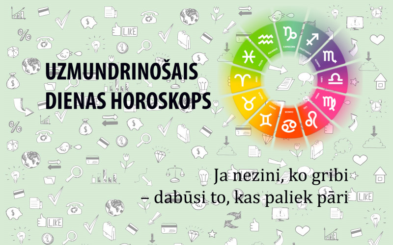 Uzmundrinošie horoskopi 9. februārim visām zodiaka zīmēm