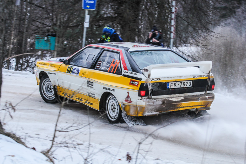 ''Rallijs Sarma 2018'' publicē dalībnieku sarakstu un ātrumposmu kartes