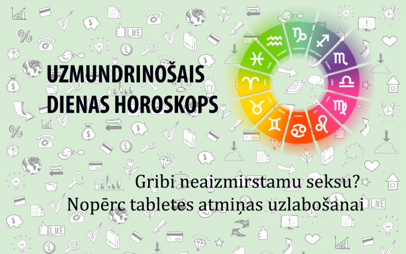 Astroloģiskā prognoze 7. februārim visām zodiaka zīmēm