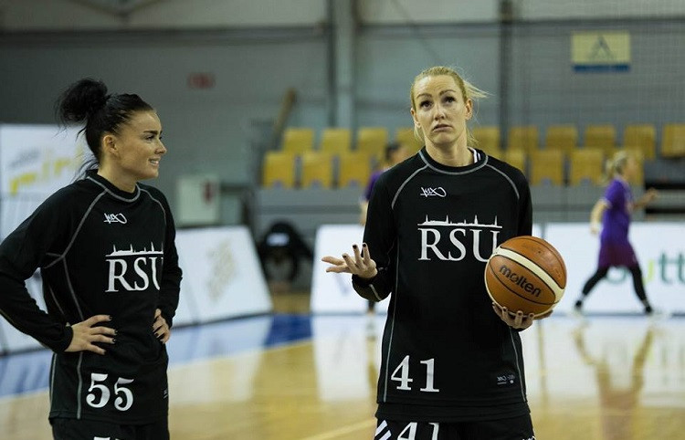 Lagzdiņai sezonas rekords, RSU revanšējas "TTT juniorēm"