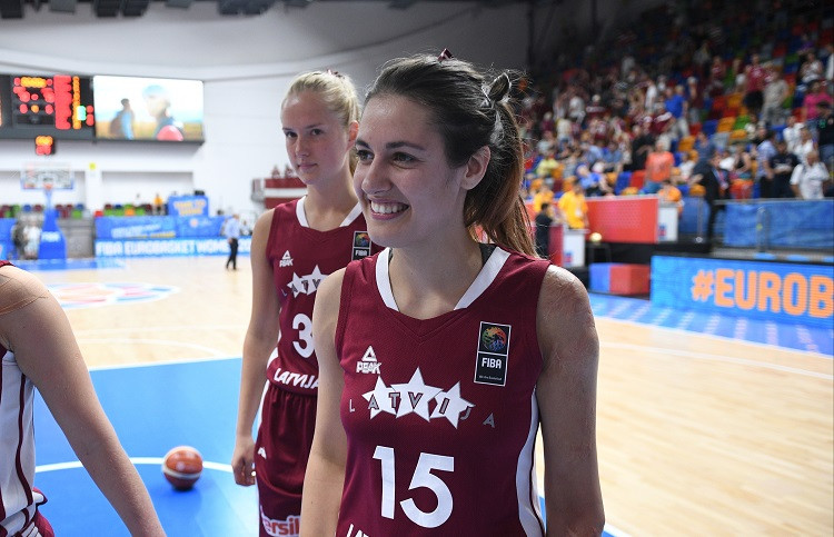 Ieva Krastiņa: "Āfrikas un Āzijas komandas – tas būs kaut kas jauns"