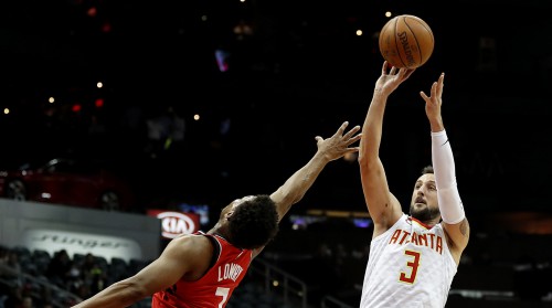 Belinelli pārcesies uz Filadelfiju, Hjūstonai pievienosies Raits un Džo Džonsons