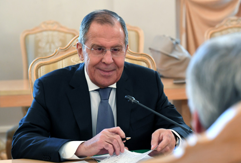 Krievijas Ārlietu ministrs Lavrovs: "Acīmredzot amerikāņi vairs nevar mūs uzvarēt godīgā cīņā"