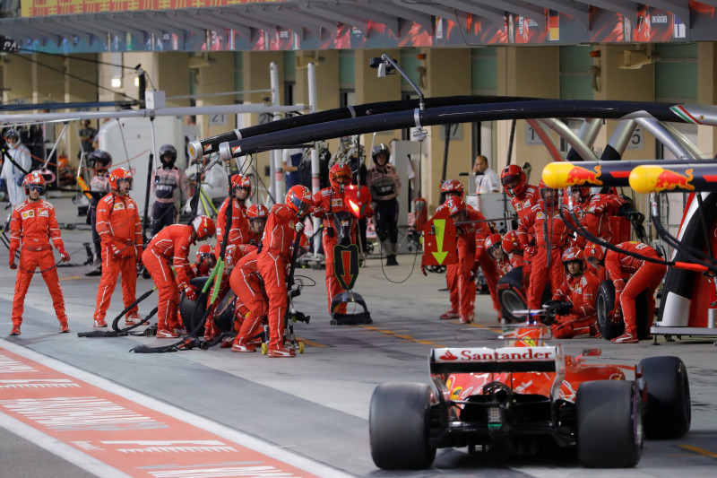 F1 īpašnieki nedos īpašas atlaides "Ferrari" komandai