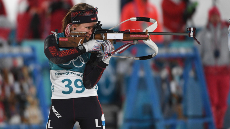 Bendika: "Olimpiādē pievīla šaušana, kas parasti bija mana stiprā puse"