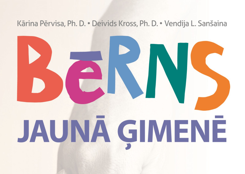 Grāmata “Bērns jaunā ģimenē”