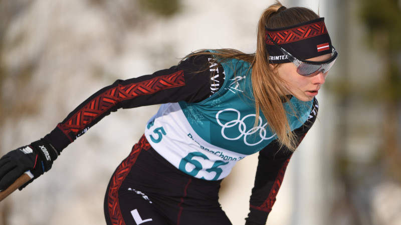 Olimpieši Bikše un Eiduka Vietalvā uzvar Latvijas čempionāta sprinta sacensībās